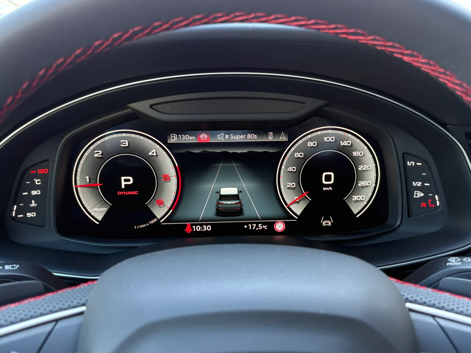 Bild eines Audi Q7 50 TDI quattro S line