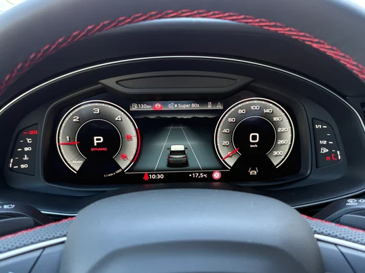 Bild eines Audi Q7 50 TDI quattro S line