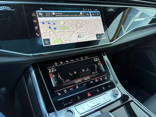 Bild eines Audi Q7 50 TDI quattro S line
