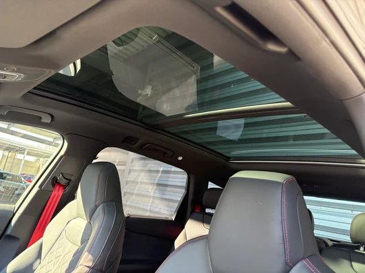 Bild eines Audi Q7 50 TDI quattro S line