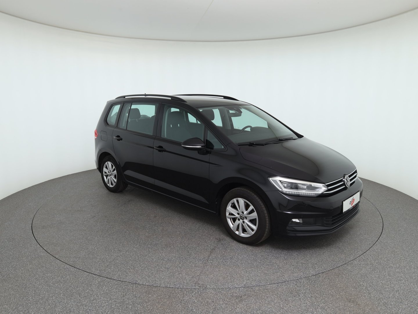 VW Touran TDI SCR DSG 5-Sitzer | Bild 3 von 25