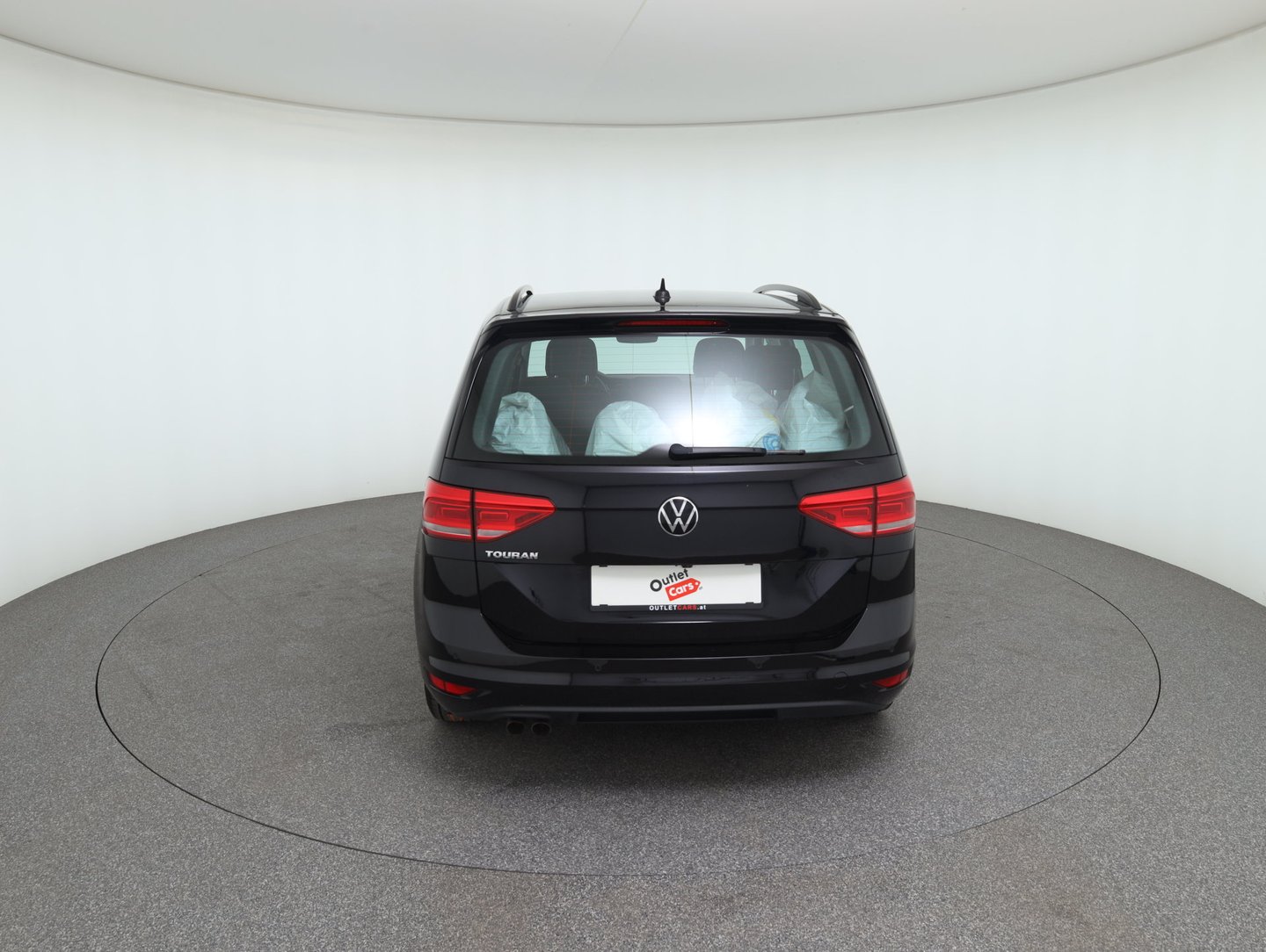 VW Touran TDI SCR DSG 5-Sitzer | Bild 6 von 25