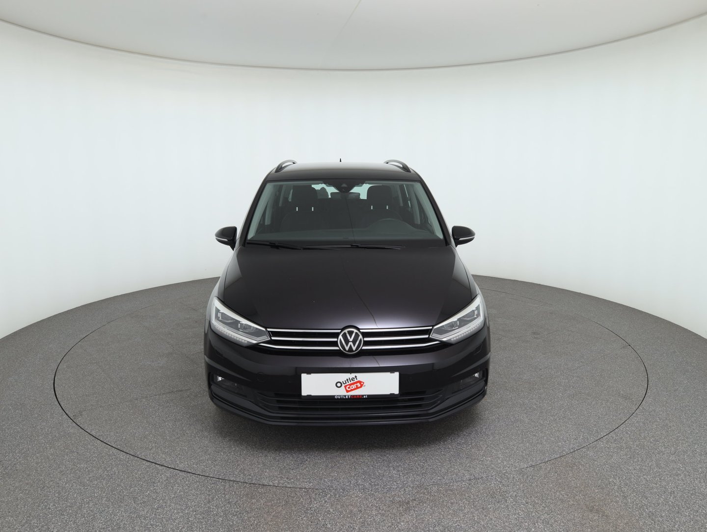 VW Touran TDI SCR DSG 5-Sitzer | Bild 2 von 25