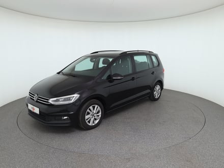 VW Touran TDI SCR DSG 5-Sitzer