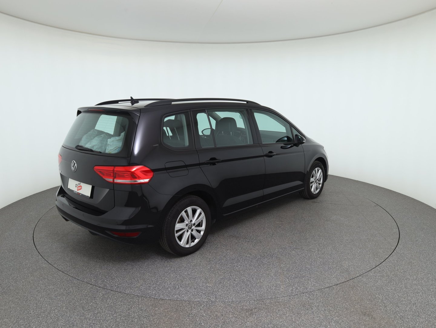 VW Touran TDI SCR DSG 5-Sitzer | Bild 5 von 25