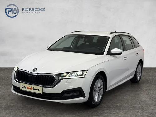 Škoda Octavia Combi Ambition TDI DSG
