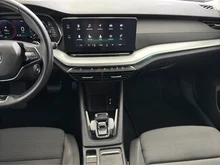 Škoda Octavia Combi Ambition TDI DSG in Alaska-Weiß