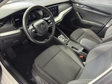 Škoda Octavia Combi Ambition TDI DSG in Alaska-Weiß