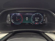 Škoda Octavia Combi Ambition TDI DSG in Alaska-Weiß
