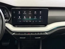 Škoda Octavia Combi Ambition TDI DSG in Alaska-Weiß