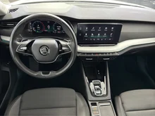 Škoda Octavia Combi Ambition TDI DSG in Alaska-Weiß