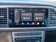 SEAT Ateca FR 2.0 TDI DSG in Graphitgrau
