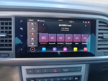 SEAT Ateca FR 2.0 TDI DSG in Graphitgrau