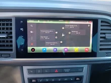 SEAT Ateca FR 2.0 TDI DSG in Graphitgrau