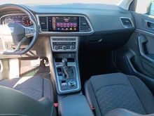 SEAT Ateca FR 2.0 TDI DSG in Graphitgrau