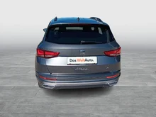 SEAT Ateca FR 2.0 TDI DSG in Graphitgrau