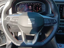 SEAT Ateca FR 2.0 TDI DSG in Graphitgrau