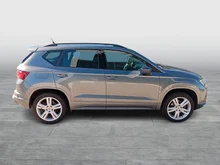 SEAT Ateca FR 2.0 TDI DSG in Graphitgrau