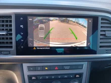 SEAT Ateca FR 2.0 TDI DSG in Graphitgrau