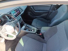 SEAT Ateca FR 2.0 TDI DSG in Graphitgrau