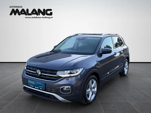 VW T-Cross Style TSI DSG