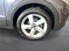 VW T-Cross Style TSI DSG in Rauchgrau Metallic