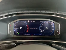 VW T-Cross Style TSI DSG in Rauchgrau Metallic
