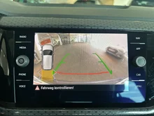 VW T-Cross Style TSI DSG in Rauchgrau Metallic