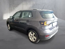 VW T-Cross Style TSI DSG in Rauchgrau Metallic