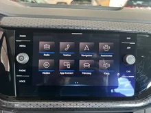 VW T-Cross Style TSI DSG in Rauchgrau Metallic