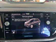 VW T-Cross Style TSI DSG in Rauchgrau Metallic