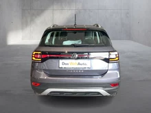 VW T-Cross Style TSI DSG in Rauchgrau Metallic