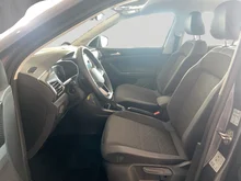 VW T-Cross Style TSI DSG in Rauchgrau Metallic