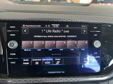 VW T-Cross Style TSI DSG in Rauchgrau Metallic