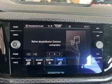 VW T-Cross Style TSI DSG in Rauchgrau Metallic