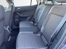VW T-Cross Style TSI DSG in Rauchgrau Metallic