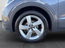 VW T-Cross Style TSI DSG in Rauchgrau Metallic