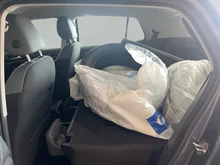 VW T-Cross Style TSI DSG in Rauchgrau Metallic