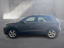 VW T-Cross Style TSI DSG in Rauchgrau Metallic