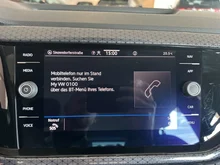 VW T-Cross Style TSI DSG in Rauchgrau Metallic