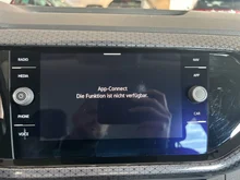 VW T-Cross Style TSI DSG in Rauchgrau Metallic