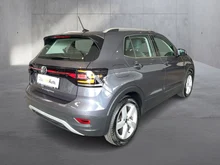 VW T-Cross Style TSI DSG in Rauchgrau Metallic