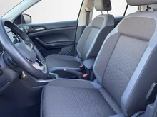 VW T-Cross Style TSI DSG in Rauchgrau Metallic