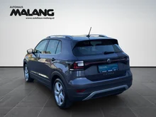 VW T-Cross Style TSI DSG in Rauchgrau Metallic