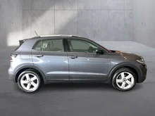 VW T-Cross Style TSI DSG in Rauchgrau Metallic