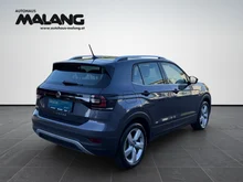VW T-Cross Style TSI DSG in Rauchgrau Metallic