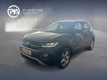 VW T-Cross Style TSI DSG in Rauchgrau Metallic