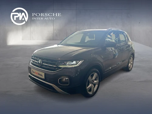 VW T-Cross Style TSI DSG