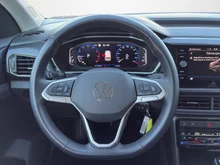 VW T-Cross Style TSI DSG in Rauchgrau Metallic