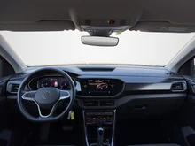 VW T-Cross Style TSI DSG in Rauchgrau Metallic